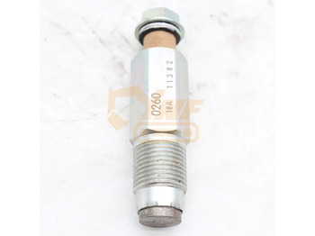 Valve hydraulique neuf For Zexel Injector of Excavator Engine Parts For Excavator Fuel Injector Assy 8-9731869-0 897318690 Limit Pressure Valve: photos 4 Valve hydraulique neuf For Zexel Injector of Excavator Engine Parts For Excavator Fuel Injector Assy 8-9731869-0 897318690 Limit Pressure Valve: photos 4