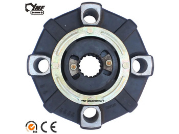 Embrayage et pièces