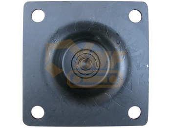 Support de moteur YNF Hot Sales Construction Machinery Parts Driller Rubber Mount: photos 2