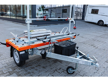 Remorque pour moto WIOLA