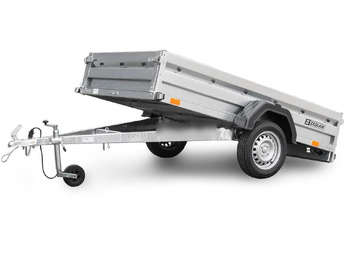 Remorque plateau ZASŁAW