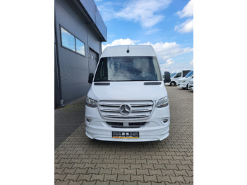 Bus interurbain Mercedes-Benz Sprinter 519 CDI 24 places + 3 standing: photos 3 Bus interurbain Mercedes-Benz Sprinter 519 CDI 24 places + 3 standing: photos 3