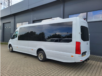 Bus interurbain Mercedes-Benz Sprinter 519 CDI 24 places + 3 standing: photos 4 Bus interurbain Mercedes-Benz Sprinter 519 CDI 24 places + 3 standing: photos 4