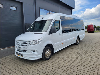 Bus interurbain Mercedes-Benz Sprinter 519 CDI 24 places + 3 standing: photos 2 Bus interurbain Mercedes-Benz Sprinter 519 CDI 24 places + 3 standing: photos 2