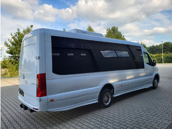 Autocar neuf Mercedes-Benz Sprinter 519 CDI 24 places + 4 standing NEW: photos 5 Autocar neuf Mercedes-Benz Sprinter 519 CDI 24 places + 4 standing NEW: photos 5