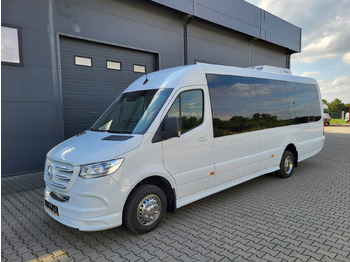 Autocar neuf Mercedes-Benz Sprinter 519 CDI 24 places + 4 standing NEW: photos 2 Autocar neuf Mercedes-Benz Sprinter 519 CDI 24 places + 4 standing NEW: photos 2
