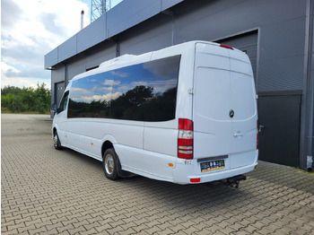 Bus interurbain Mercedes-Benz Sprinter 519 CDI 24 places + 4 standing: photos 3 Bus interurbain Mercedes-Benz Sprinter 519 CDI 24 places + 4 standing: photos 3