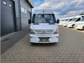 Bus interurbain Mercedes-Benz Sprinter 519 CDI 24 places + 4 standing: photos 2 Bus interurbain Mercedes-Benz Sprinter 519 CDI 24 places + 4 standing: photos 2
