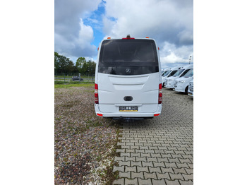 Autocar Mercedes-Benz Sprinter 519 CDI 24 seats: photos 5 Autocar Mercedes-Benz Sprinter 519 CDI 24 seats: photos 5