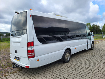 Autocar Mercedes-Benz Sprinter 519 CDI 24 seats: photos 4 Autocar Mercedes-Benz Sprinter 519 CDI 24 seats: photos 4