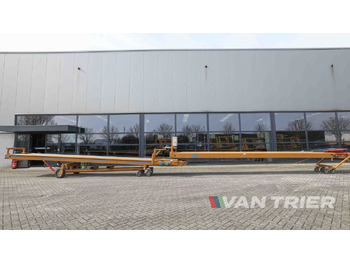 Bande transporteuse Breston 2x8-80 Dual belt conveyor: photos 5 Bande transporteuse Breston 2x8-80 Dual belt conveyor: photos 5