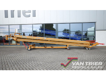Bande transporteuse Breston 2x9-80 Dual belt conveyor: photos 4 Bande transporteuse Breston 2x9-80 Dual belt conveyor: photos 4