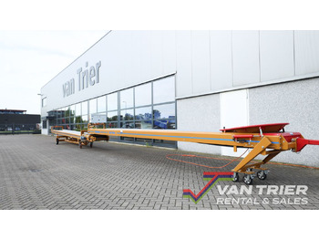Bande transporteuse Breston 2x9-80 Dual belt conveyor: photos 3 Bande transporteuse Breston 2x9-80 Dual belt conveyor: photos 3