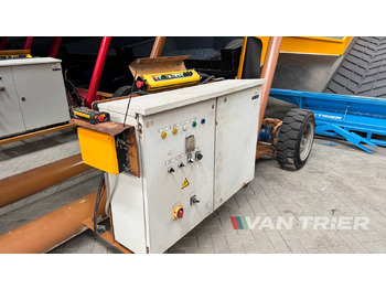 Bande transporteuse Breston Z22-100XW Ship loader: photos 5