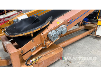 Bande transporteuse Breston Z22-100XW Ship loader: photos 4