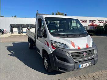 Fourgon plateau FIAT Ducato