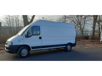 Fourgon utilitaire FIAT Ducato Maxi