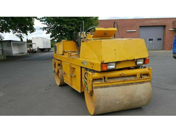 Compacteur HAMM