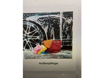 Remorque porte-conteneur/ Caisse mobile HÜFFERMANN