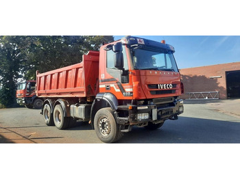 Camion benne IVECO