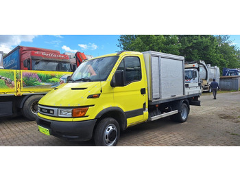 Fourgon IVECO Daily