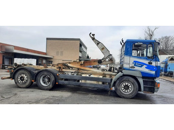 Crédit-bail MAN 26.314K 6x2 Blatt/Luft Diff/Sperre MAN 26.314K 6x2 Blatt/Luft Diff/Sperre: photos 3 Crédit-bail MAN 26.314K 6x2 Blatt/Luft Diff/Sperre MAN 26.314K 6x2 Blatt/Luft Diff/Sperre: photos 3