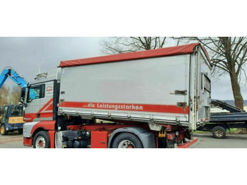 Crédit-bail MAN TGX18.440PS Kipper MAN TGX18.440PS Kipper: photos 4 Crédit-bail MAN TGX18.440PS Kipper MAN TGX18.440PS Kipper: photos 4