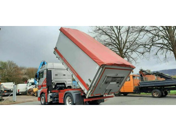 Crédit-bail MAN TGX18.440PS Kipper MAN TGX18.440PS Kipper: photos 5 Crédit-bail MAN TGX18.440PS Kipper MAN TGX18.440PS Kipper: photos 5