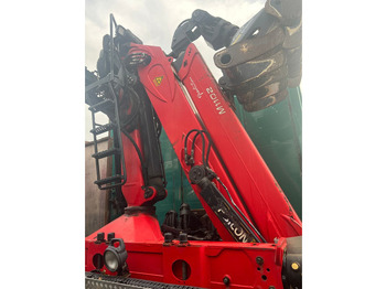 Camion benne Mercedes-Benz 1841SZM Blatt/Blatt Klima M.Haus 1-Hand: photos 3 Camion benne Mercedes-Benz 1841SZM Blatt/Blatt Klima M.Haus 1-Hand: photos 3