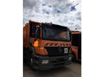 Benne à ordures ménagères MERCEDES-BENZ Axor 2633