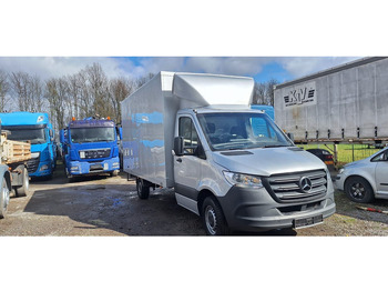 Fourgon MERCEDES-BENZ Sprinter 315