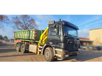 Camion benne MERCEDES-BENZ
