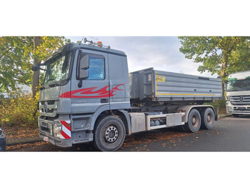 Camion benne MERCEDES-BENZ Actros