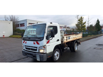Camion benne MITSUBISHI
