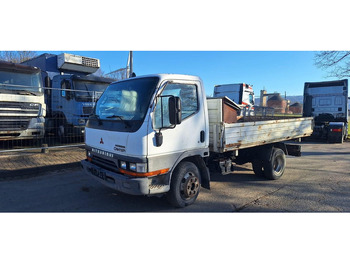 Camion benne MITSUBISHI