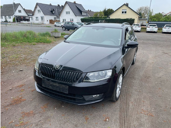 Voiture ŠKODA