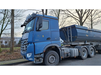 Tracteur routier Mercedes-Benz 3363 SZM 6x4 G.Haus: photos 3