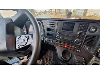 Tracteur routier Mercedes-Benz 3363 SZM 6x4 G.Haus: photos 4