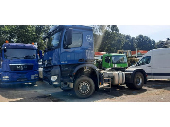 Tracteur routier MERCEDES-BENZ Arocs