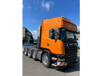Tracteur routier SCANIA R 490