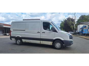 Fourgon utilitaire Volkswagen Crafter Kasten 35mittel L2H1: photos 3