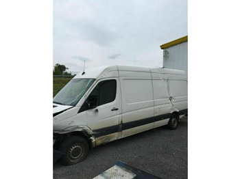 Fourgon utilitaire VOLKSWAGEN Crafter