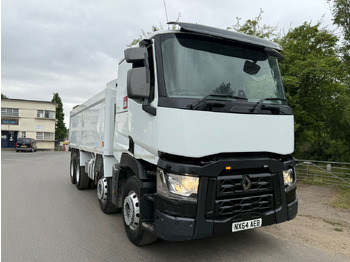 Camion benne RENAULT C 380