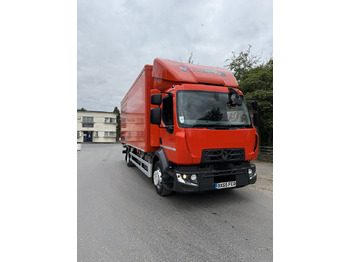 Camion frigorifique RENAULT D