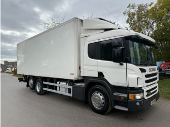 Camion frigorifique SCANIA P 320