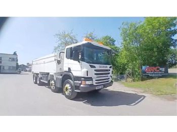 Camion benne 2016 Scania P370 Tipper Truck: photos 4
