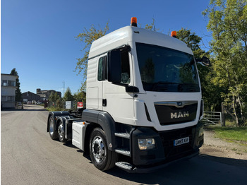Tracteur routier MAN TGS