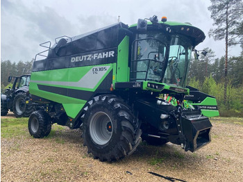 Moissonneuse-batteuse DEUTZ