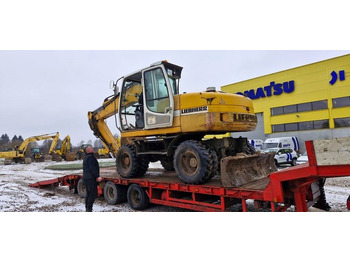 Crédit-bail Liebherr A 314  Liebherr A 314: photos 5