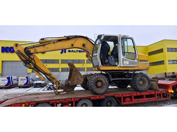 Crédit-bail Liebherr A 314  Liebherr A 314: photos 4